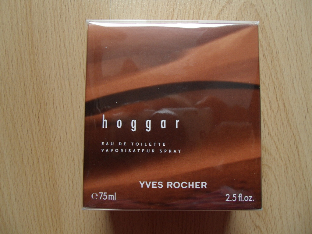 Hoggar yves rocher лосьон после бритья