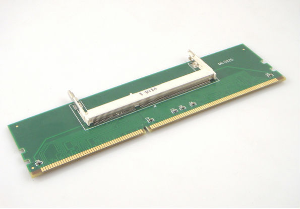 Переходник DDR3 sodimm->dimm в дар (Тула). Дарудар