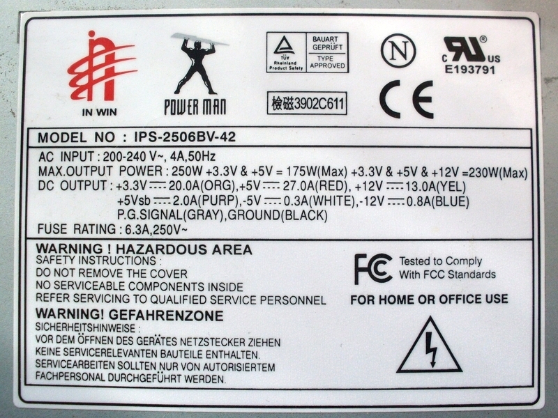 Характеристики блока питания. Блок питания IPS-2506bv-60. Блок питания IPS-2506bv-60 на3842. БП 230 ватт. Блок питания 230 ватт.