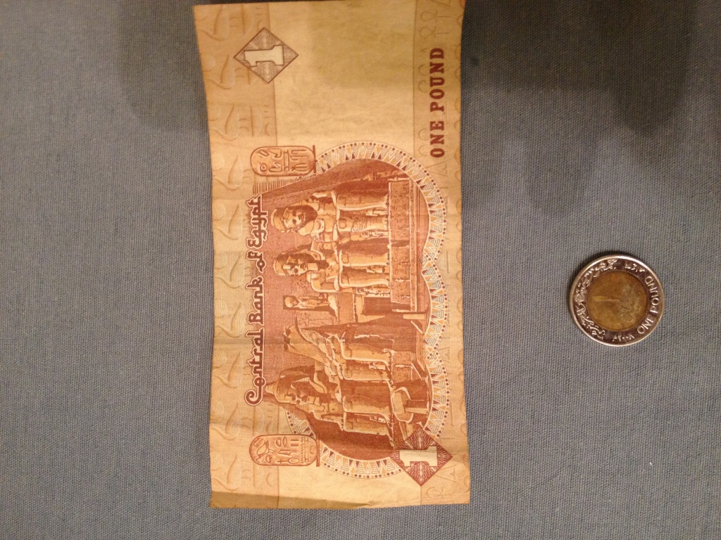 Египет деньги курс