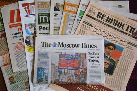 Moscow times