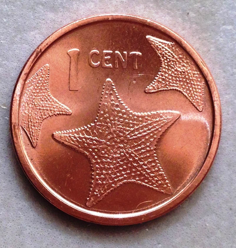 Сколько рублей стоит 1 цент сегодня. Монеты 1 Cent Bahamas. Цент. Монета Багамы 1 цент 2009. Один цент картинка.