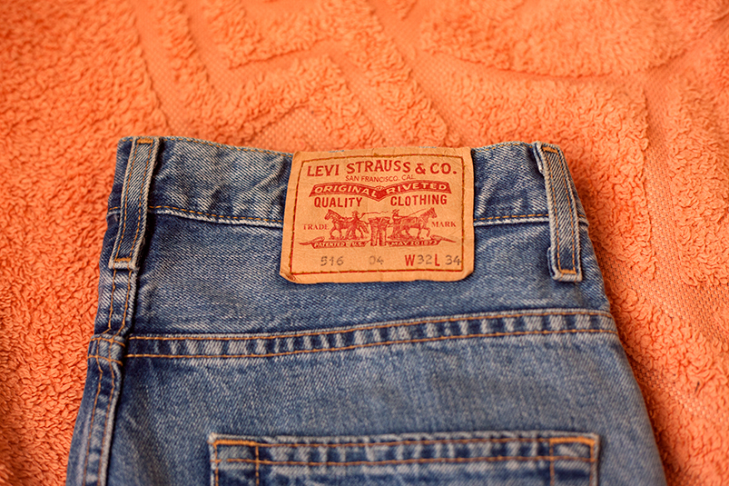 Джинсы levi strauss co