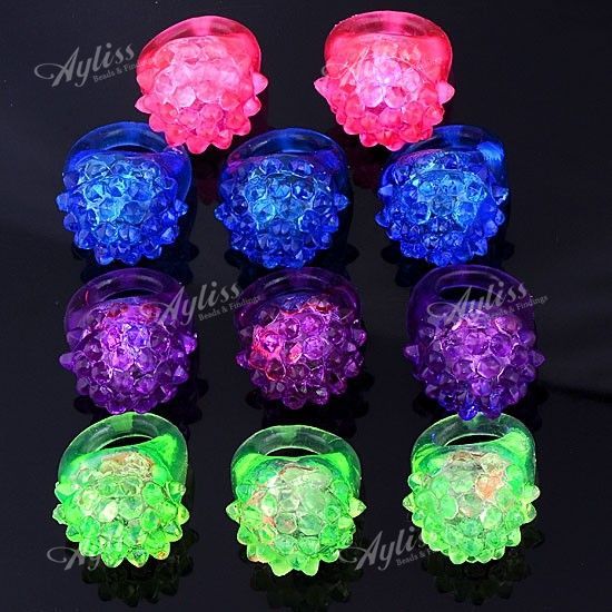 Jellies glow
