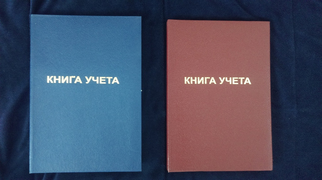 Книга учета. Учетная книга. Книга учета красная.