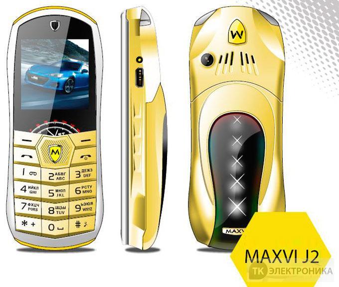 Купить Телефон Maxvi T12