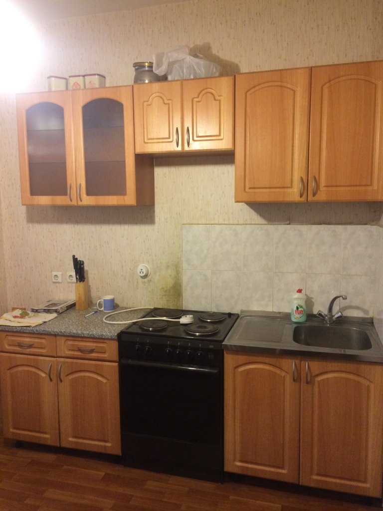 Б у кухня в москве