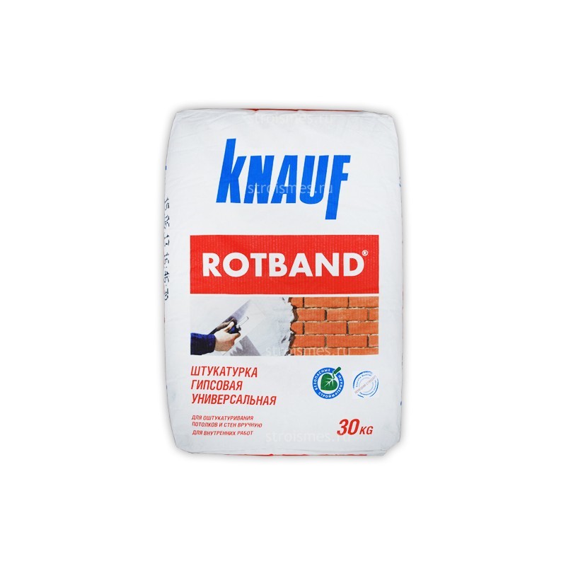Knauf Ротбанд 30 Кг Купить Спб