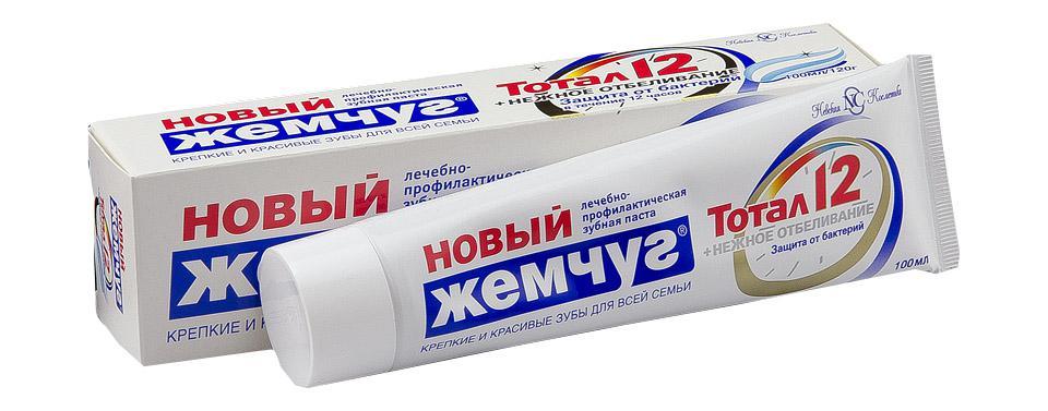Зубная Паста Невская Косметика Купить