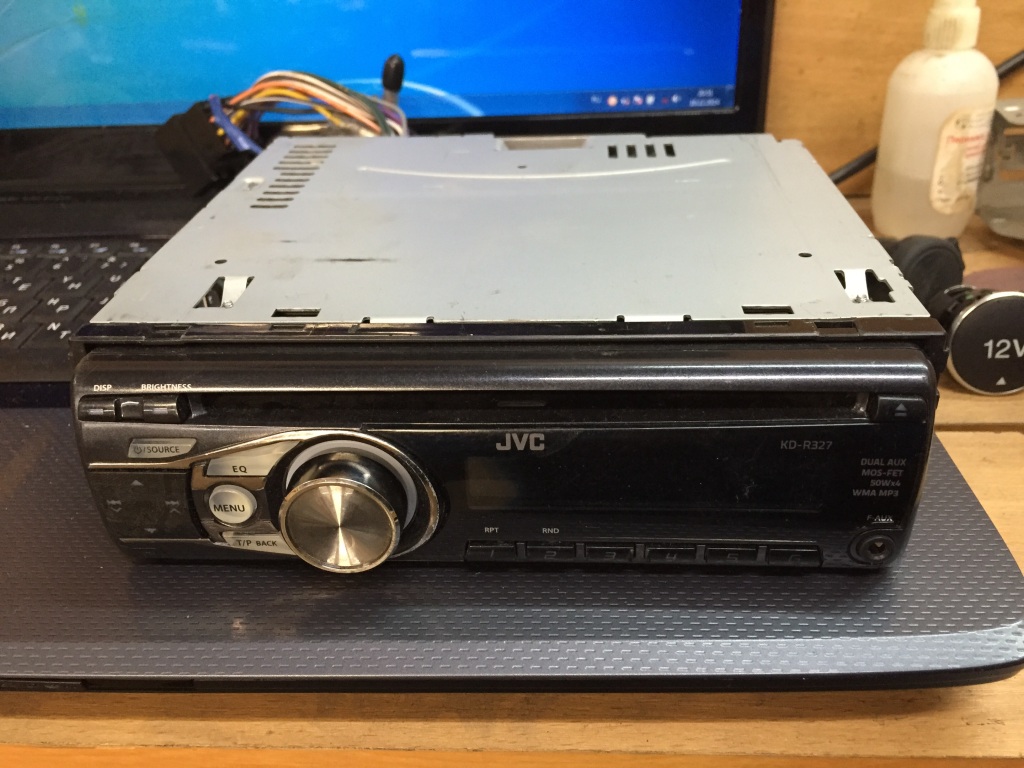 jvc kd r47 как подключить bluetooth