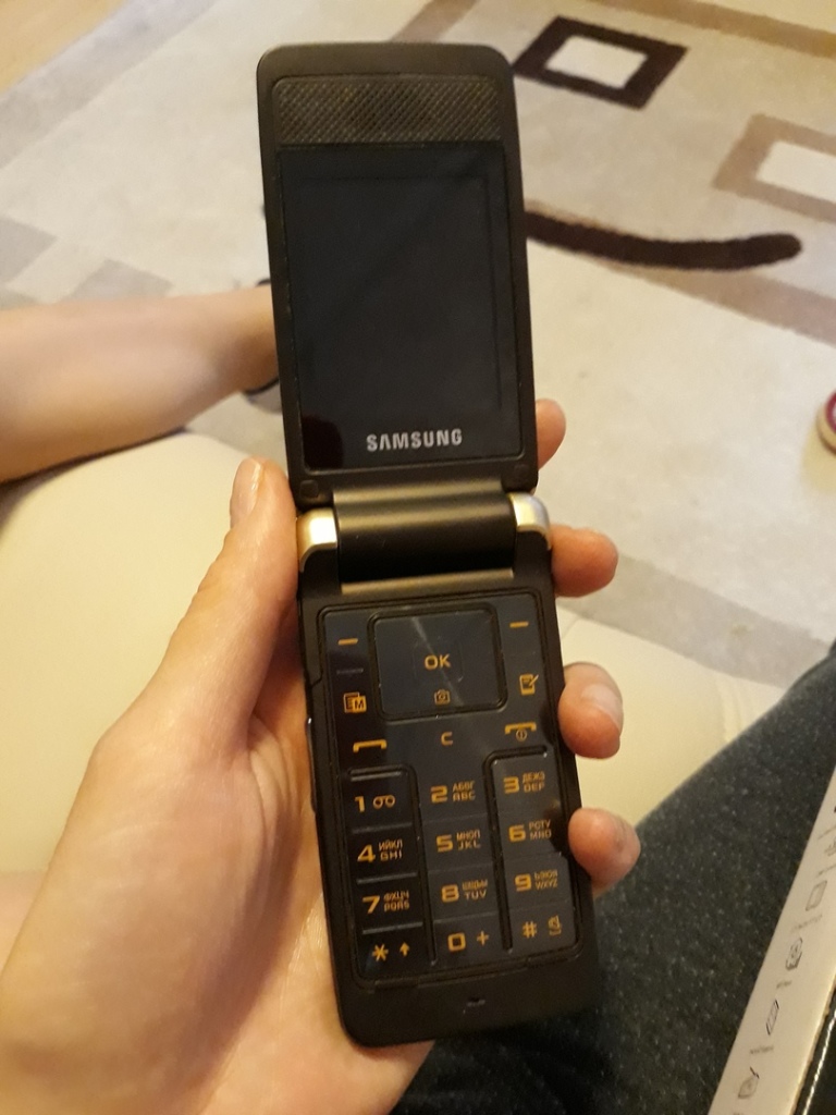 Телефон Самсунг Gt S3600i Купить