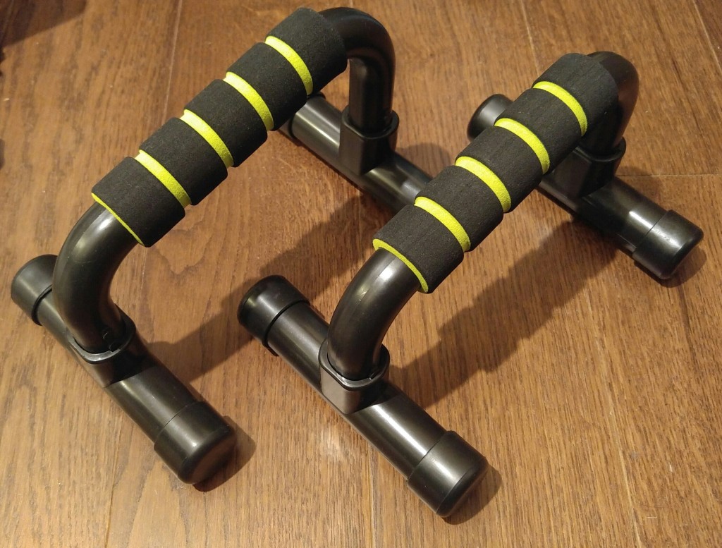 Упоры для отжиманий Technogym