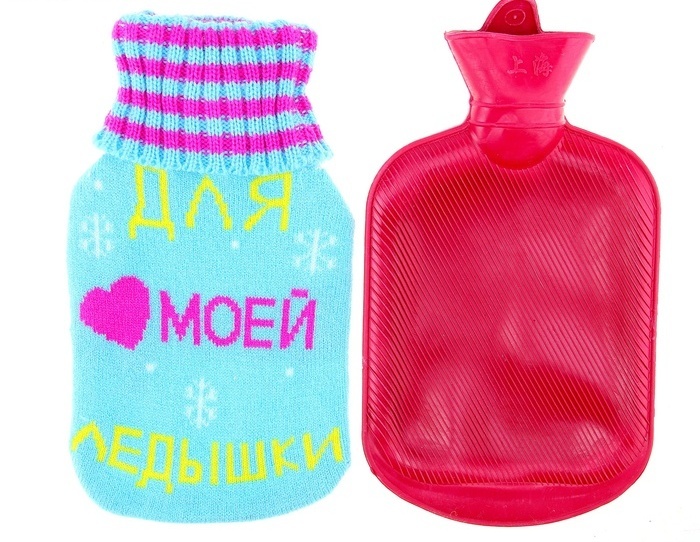 Прикольные картинки грелка