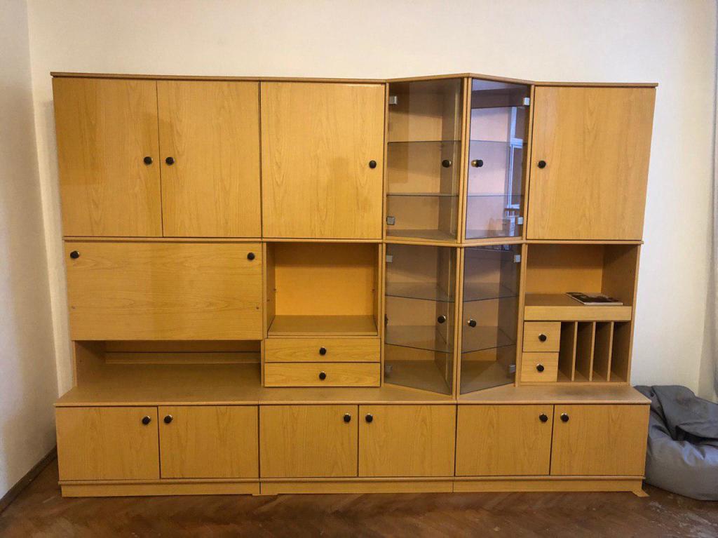 Купить Бу Шкаф Стенку