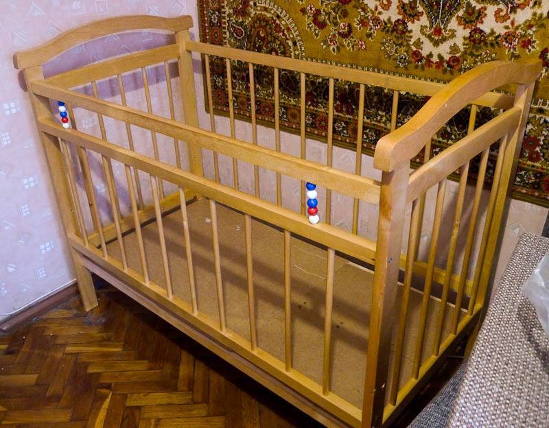 Купить Детскую Кроватку 2 Года Москва