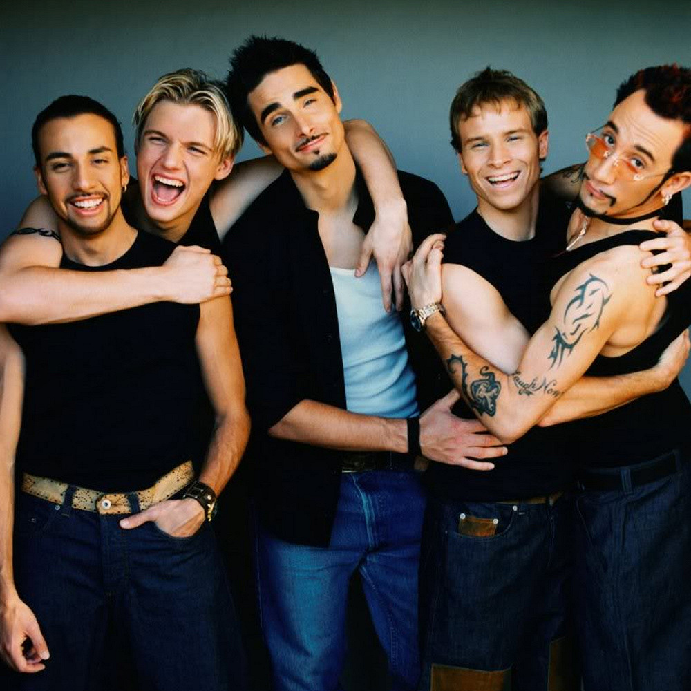 Фанатский дар Backstreet Boys