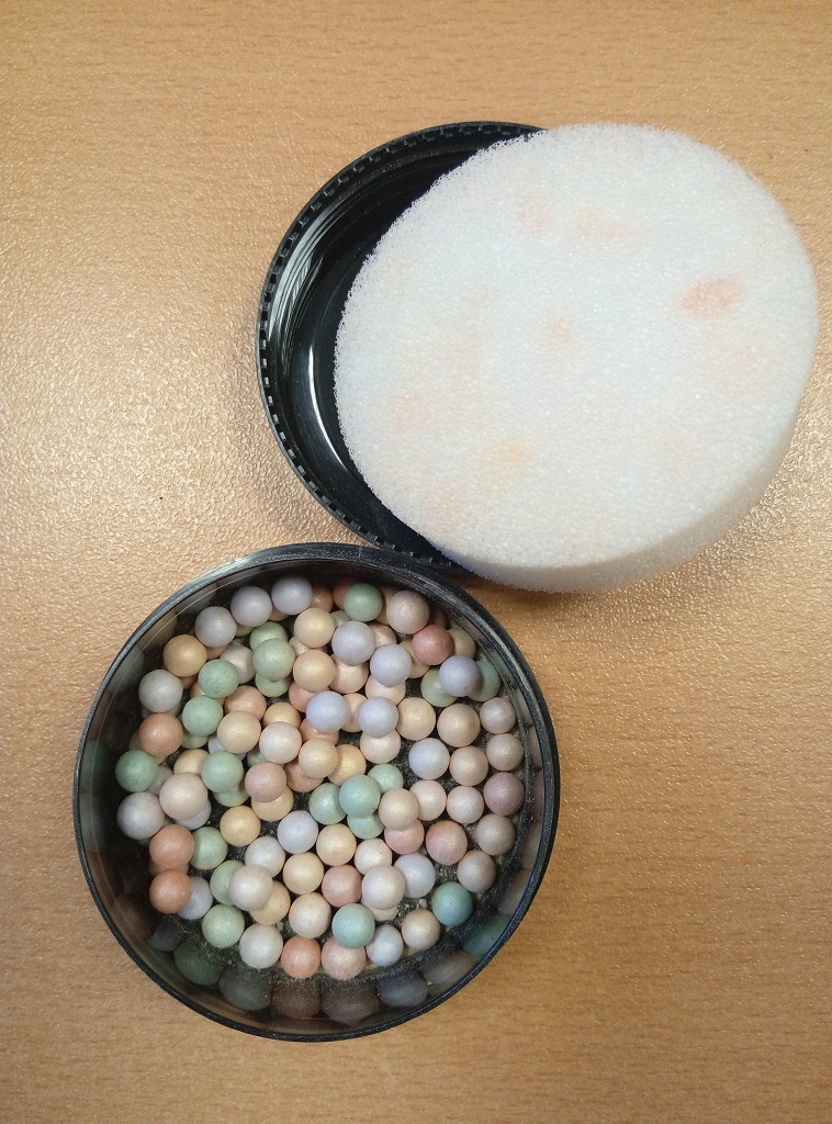 Пудра—шарики в дар (Москва). Дарудар