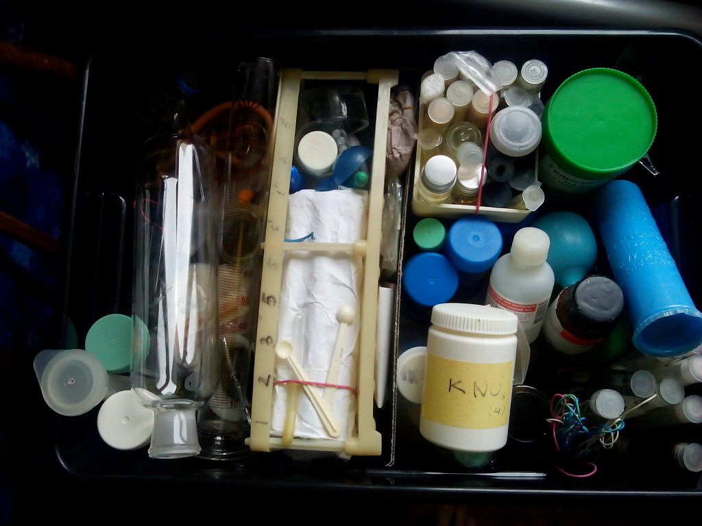 Набор Химика Купить Спб