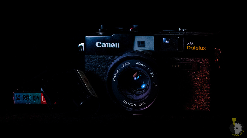 Благодарность за дар «Фотоаппарат Canon пленочный». Дарудар