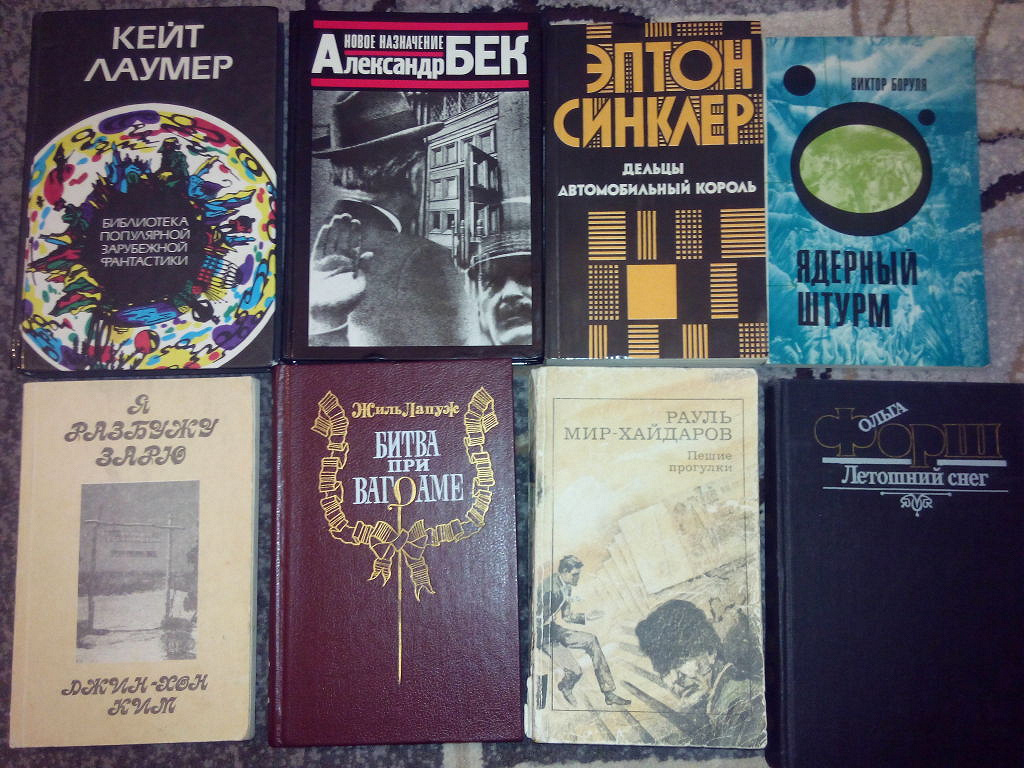 Синклер жизненный план книга