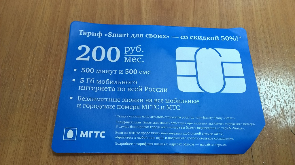 Сим карта для зарубежных поездок