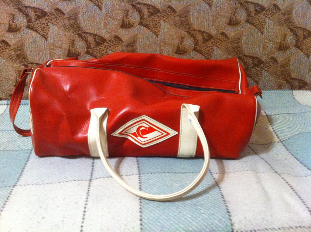 Сумка Ссср Ussr Купить