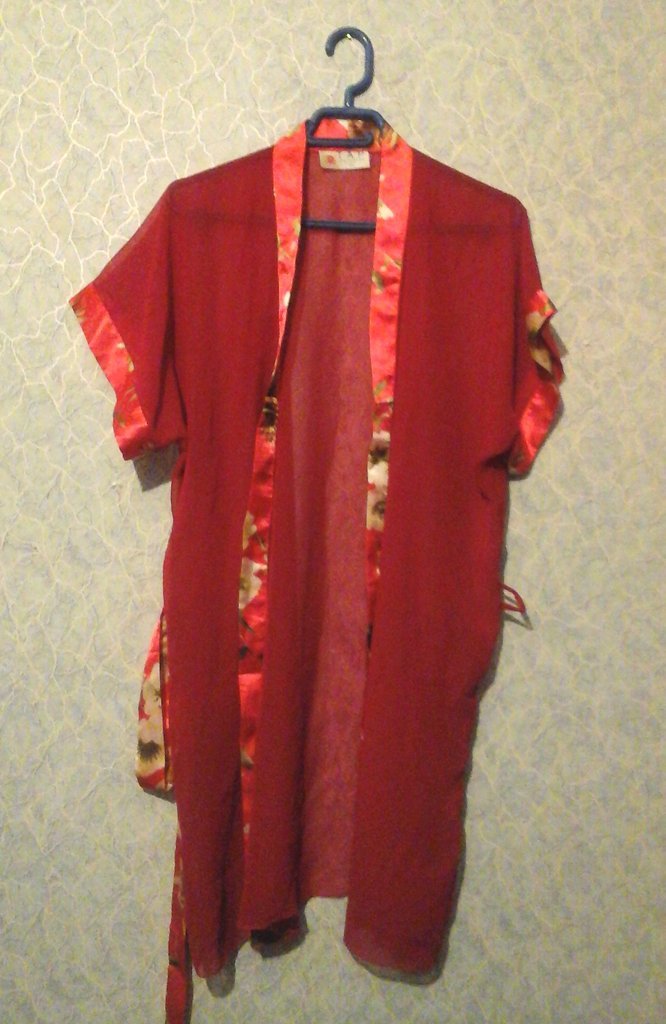 Халатик в дар (Запорожье). Дарудар