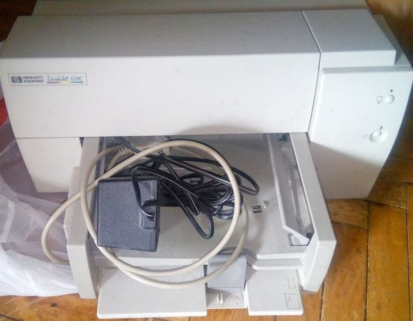 Принтер НР в дар (Москва). Дарудар