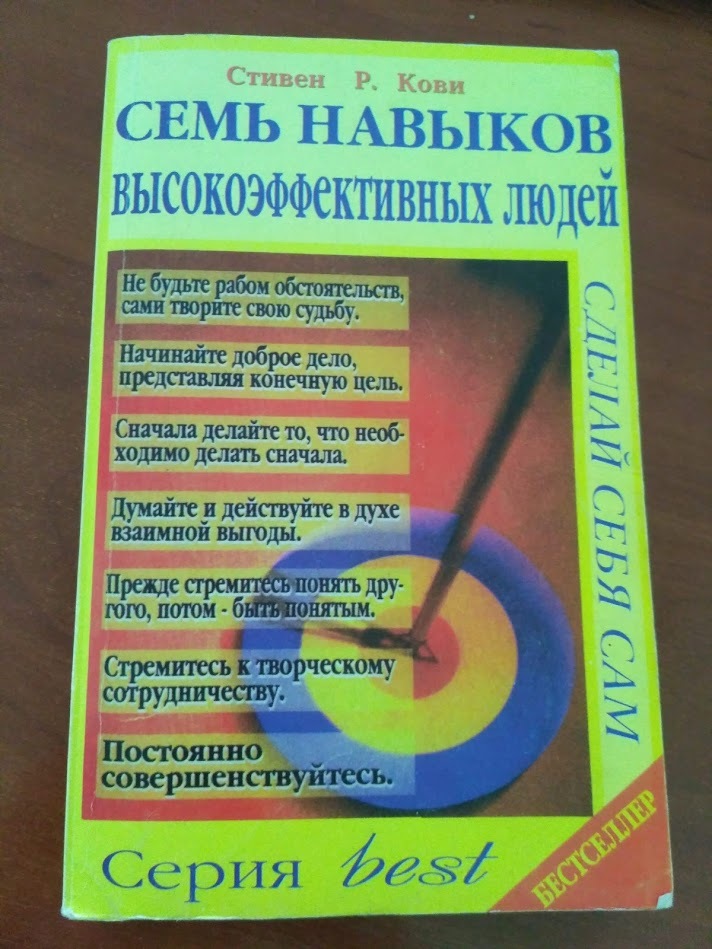 7 Навыков Картинки