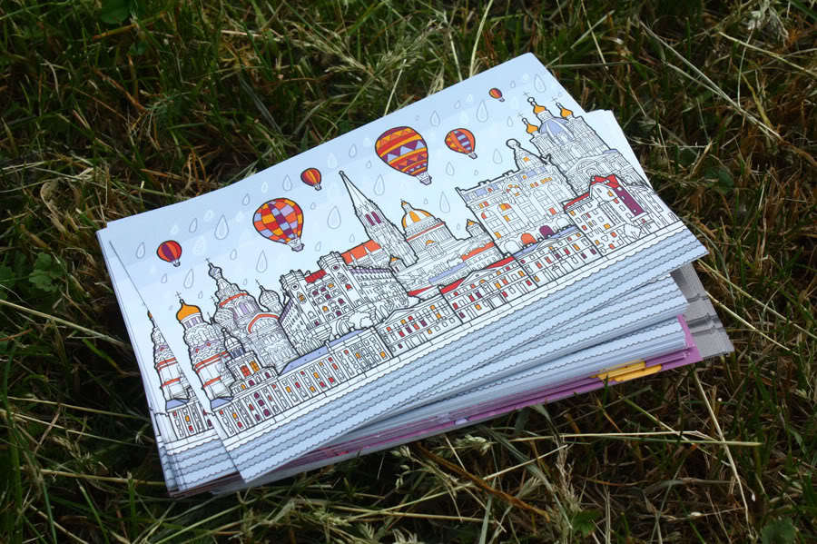 Штамп Для Посткроссинга Заказать