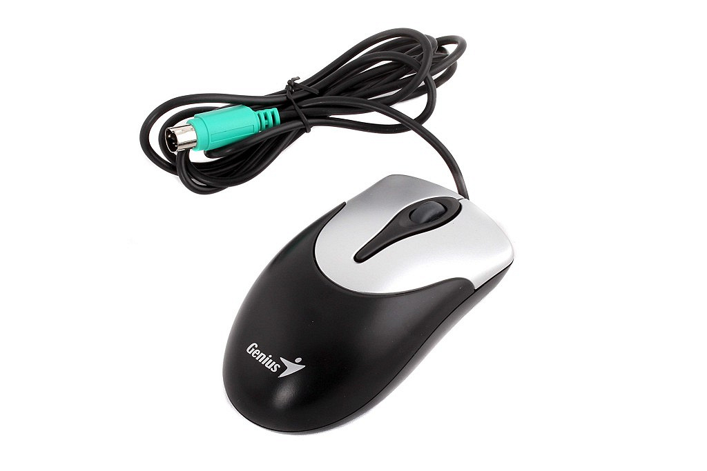 Ps mouse. Мышь проводная Genius NETSCROLL 100. Мышь Genius PS/2. Genius NETSCROLL 100 PS/2. PS/2 мышь Genius NETSCROLL Optical.