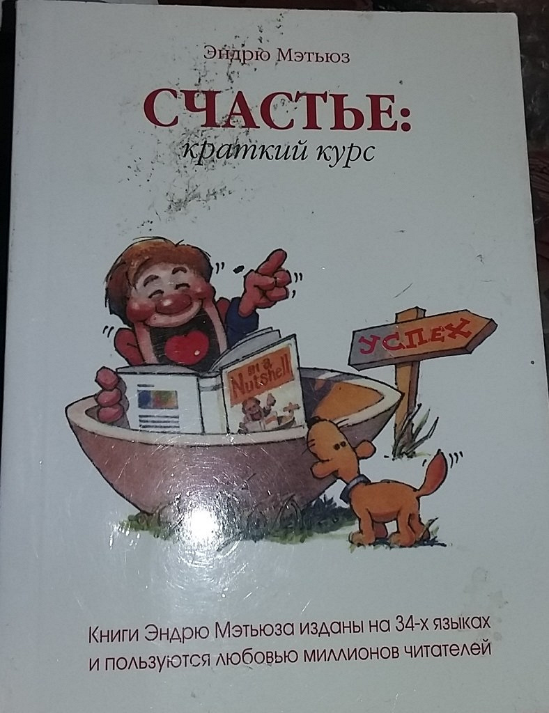 Книга счастья краткое содержание