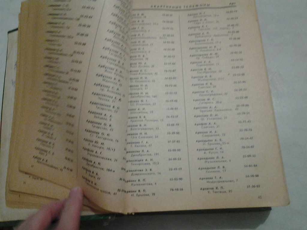 Телефонный справочник, ссср в дар (Санкт-Петербург, Саратов, Москва).  Дарудар