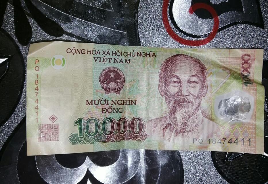 Валюта вьетнама к рублю на сегодня. Валюта Вьетнама. 10.000 Вьетнамских донгов. Вьетнамская валюта к рублю. Валюта Вьетнама к рублю.