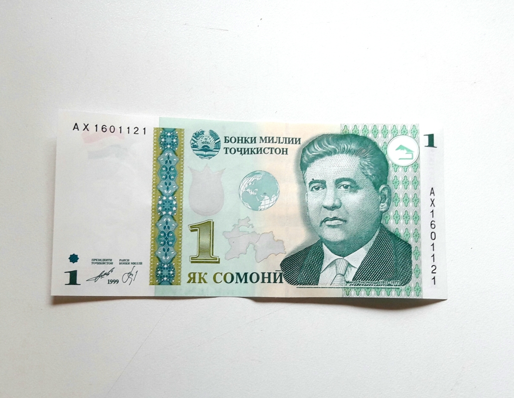 Сколько доллар сомони. Таджикские деньги Сомони. Купюры Таджикистана. Купюра Сомони. Таджикский Сомони купюры.
