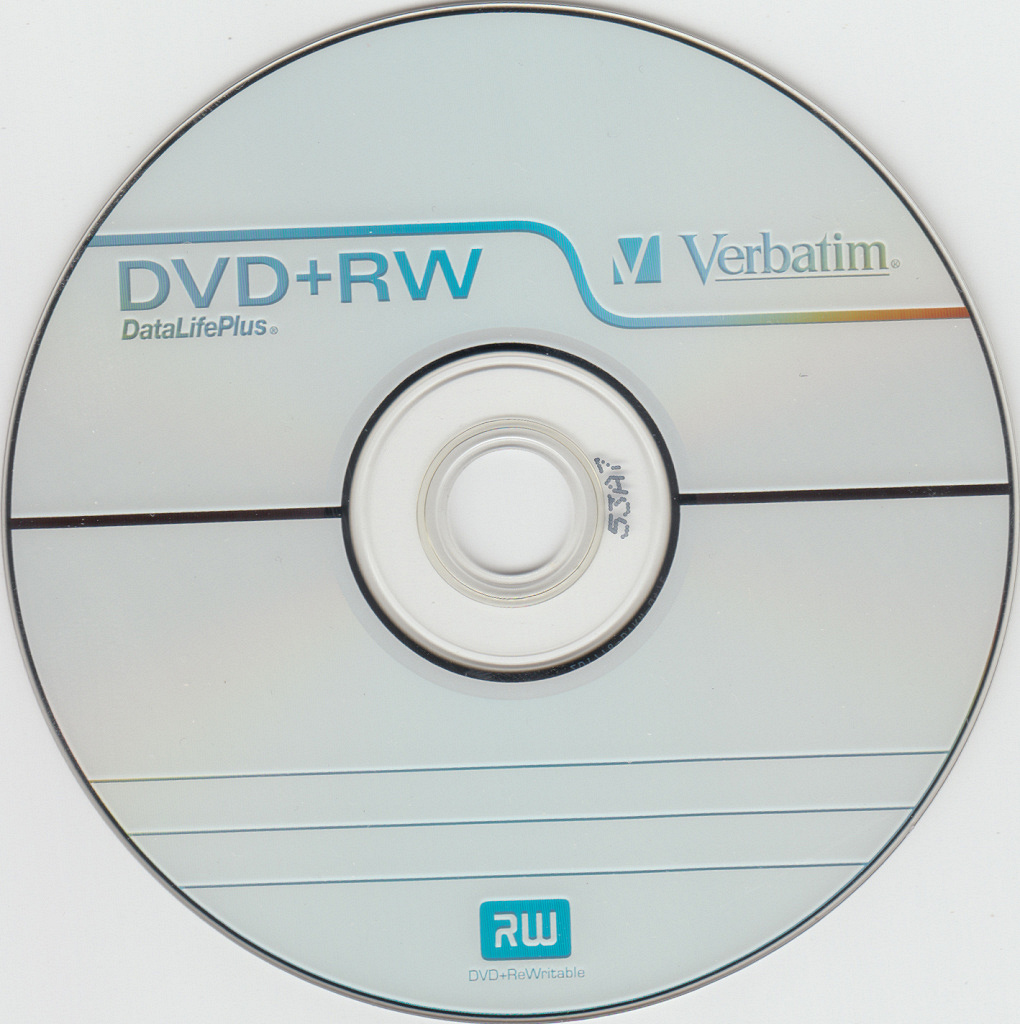 DVD изображение