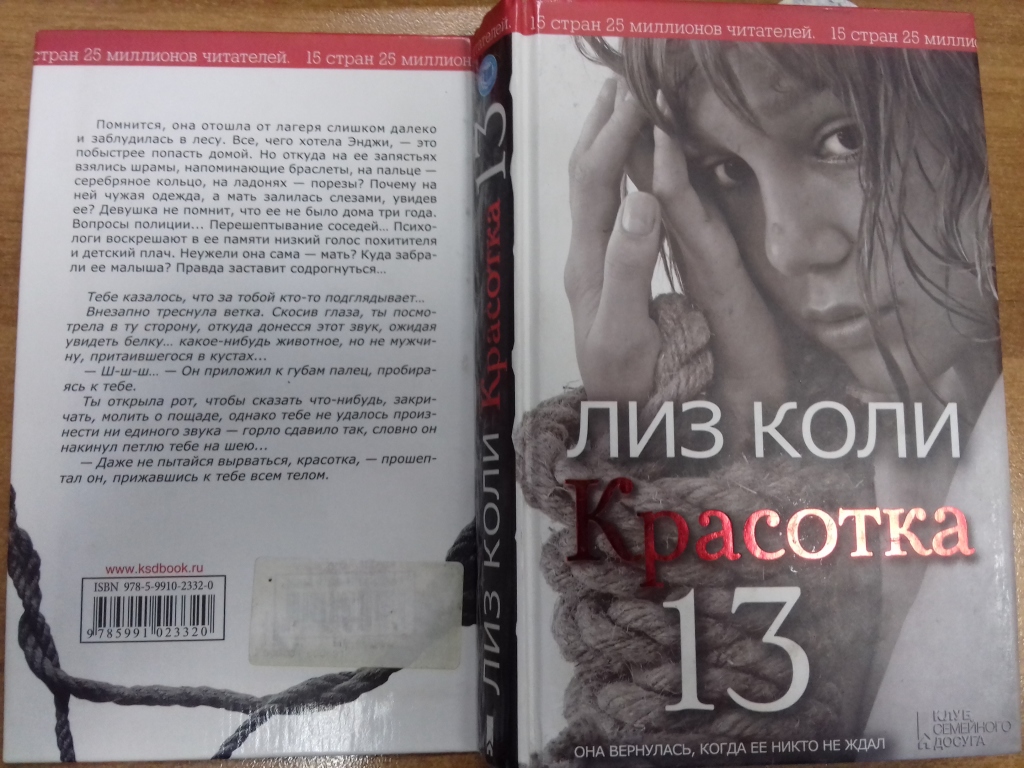 Антидемон книга 14