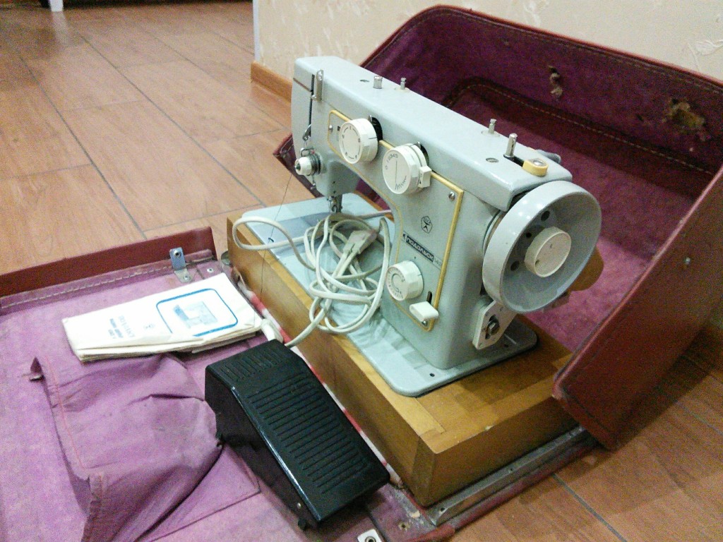 ремонт ручной швейной машинки подольск - Джалал-Абад