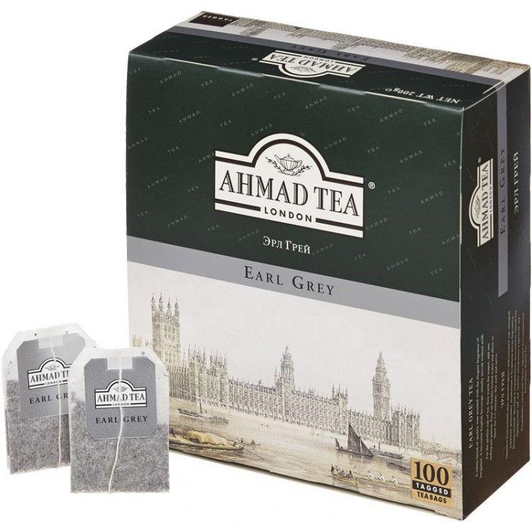 Эрл грей. Чай Ахмад Эрл грей 100пак. Чай Ахмад Earl Grey 100 пак. Чай Ahmad (Ахмад) Earl Grey. Ahmad Tea Earl Grey 100 г.