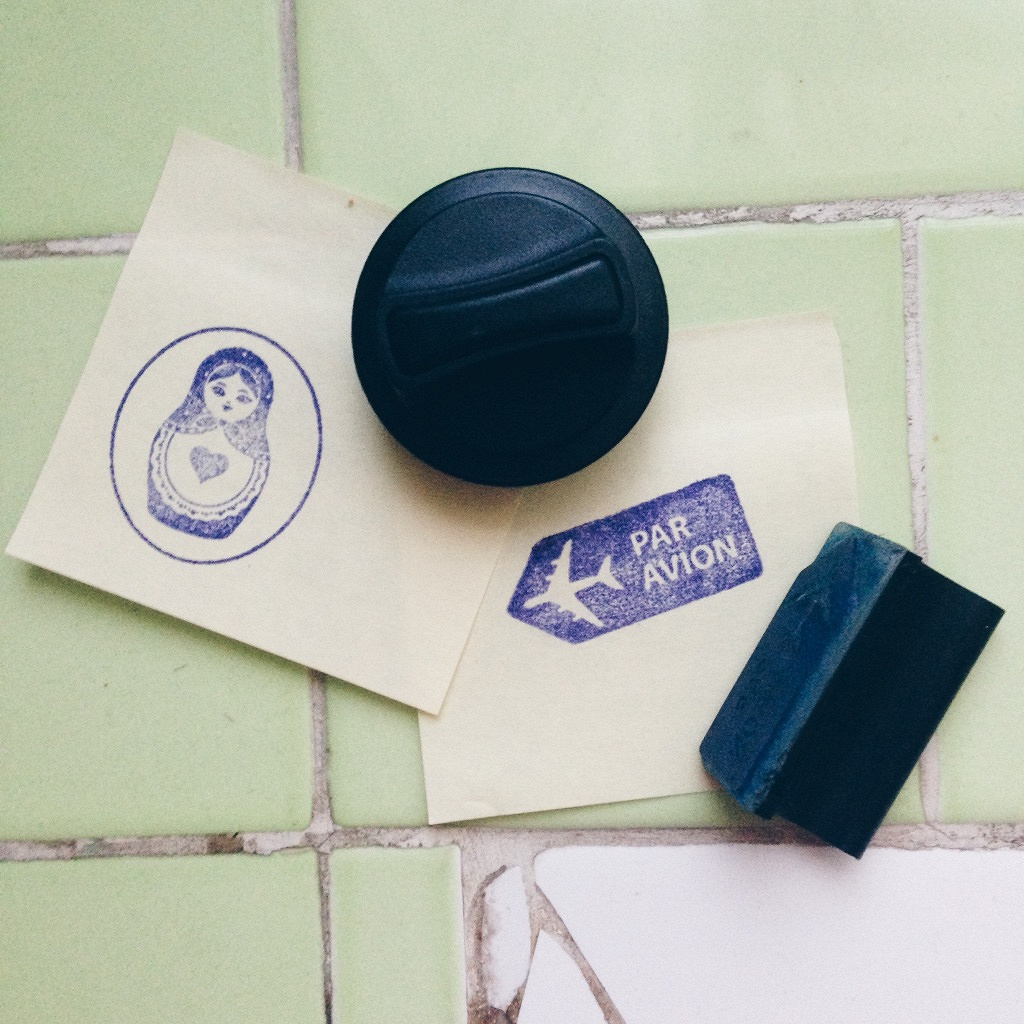 Штамп Для Посткроссинга Заказать