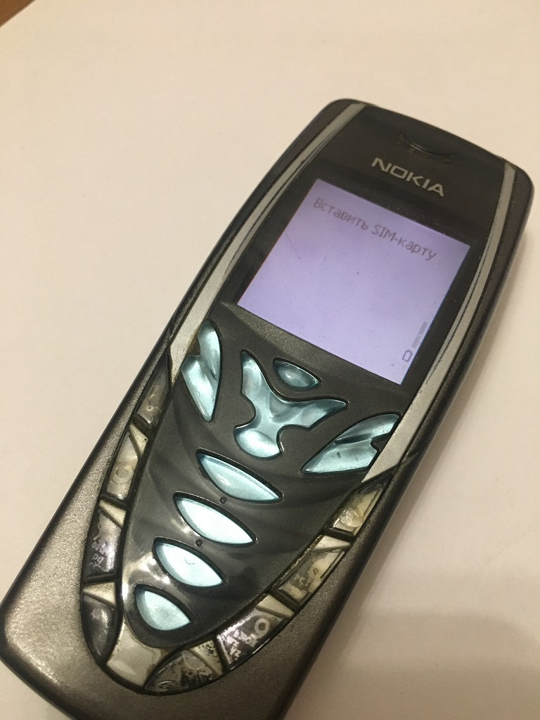 Телефон Nokia 7210 в дар (Санкт-Петербург). Дарудар