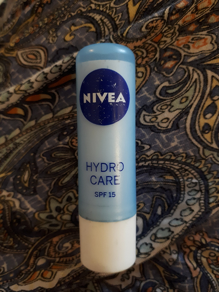 Гигиеническая помада nivea