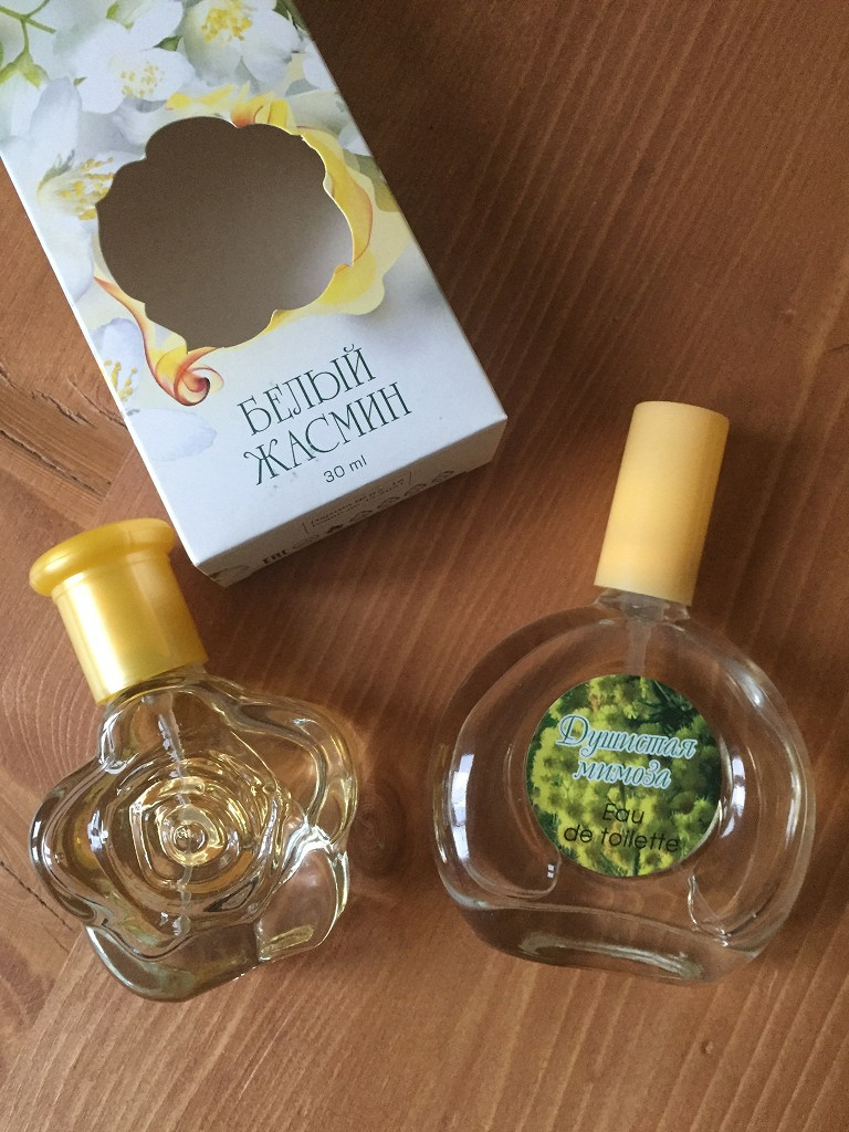 Духи С Ароматом Мимозы Женские Купить