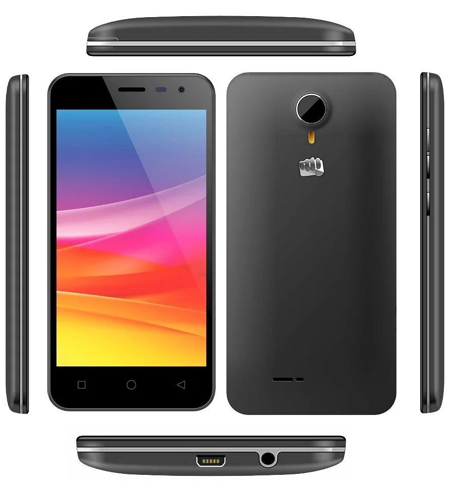 Смартфон Micromax Q415. Рабочий, с несколькими «но»… в дар (Мытищи,  Москва). Дарудар