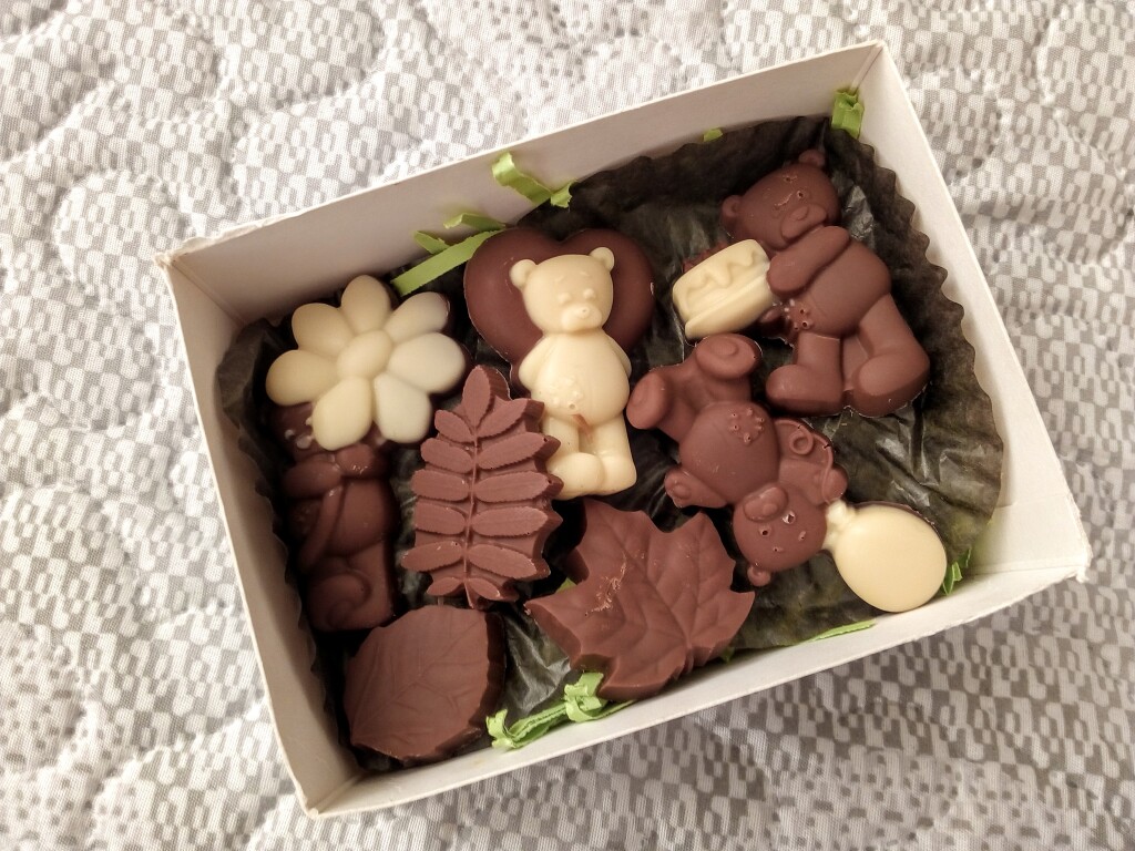 Шоколадки с фото на заказ фото