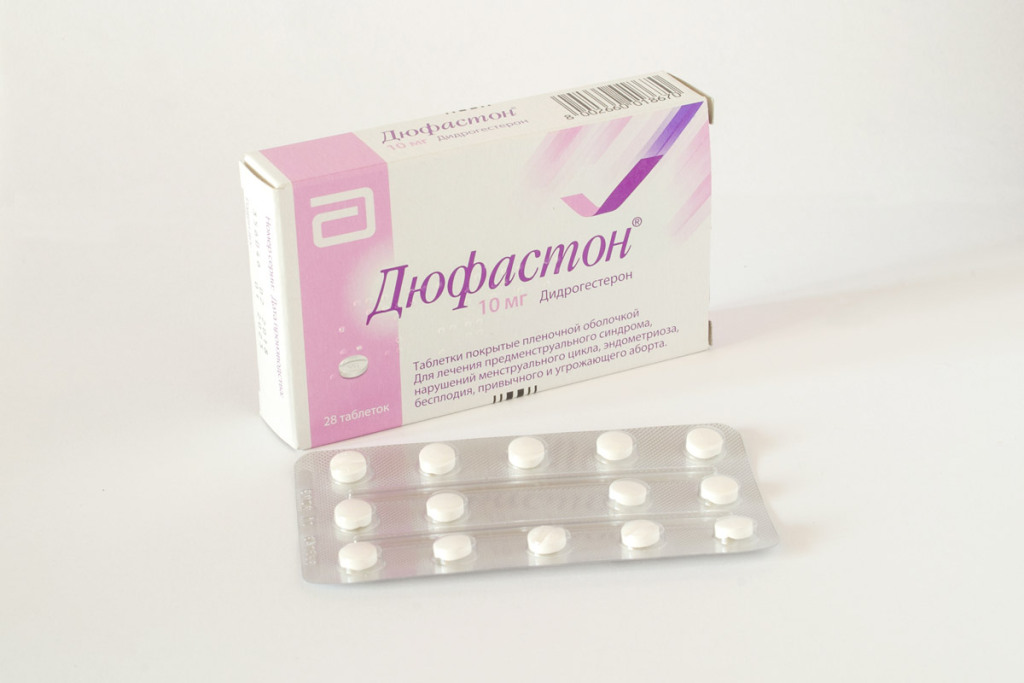 Дюфастон Цена Уфа