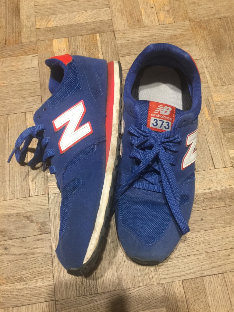 Кроссовки New Balance размер 41.5 в дар (Москва). Дарудар