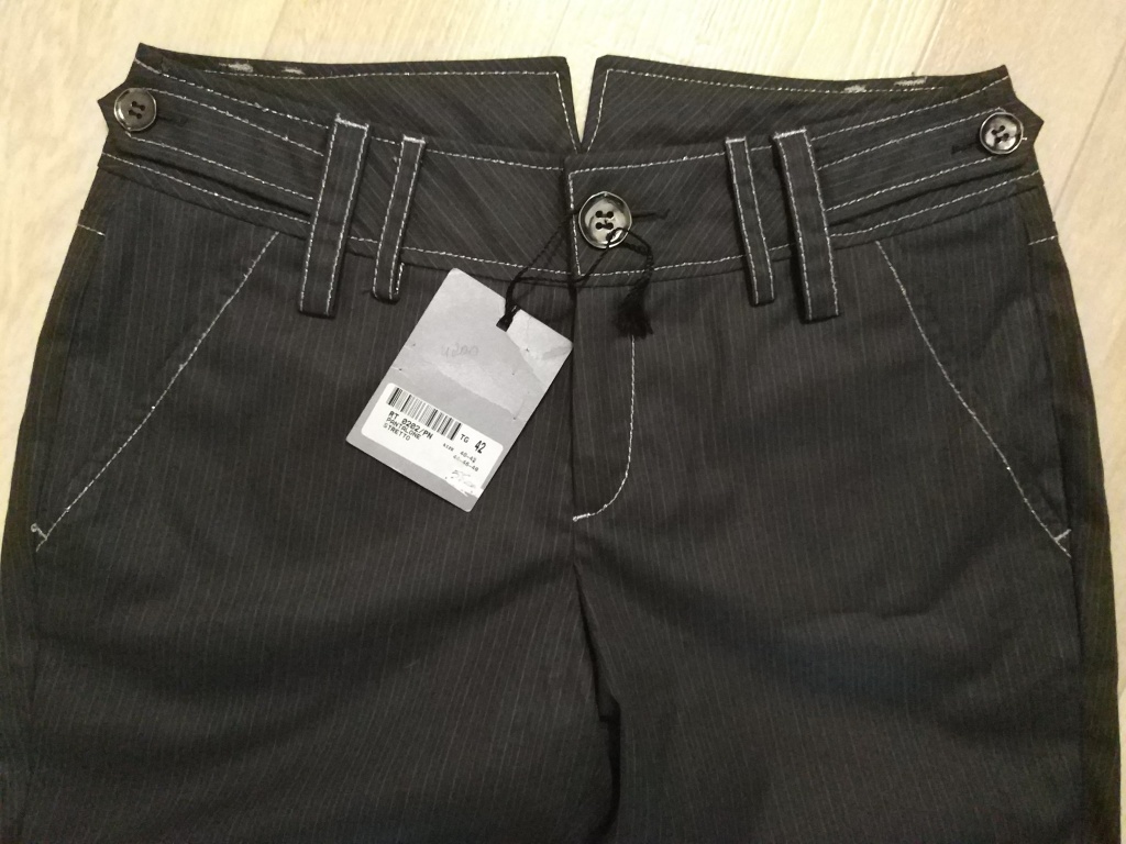Брюки. Италия. Новые. в дар (Санкт-Петербург). Дарудар