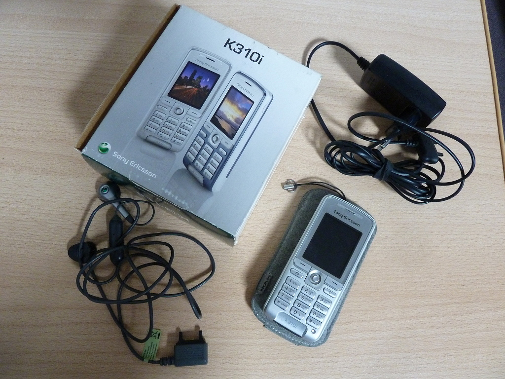 Мобильный телефон Sony Ericsson K310i в дар (Челябинск). Дарудар