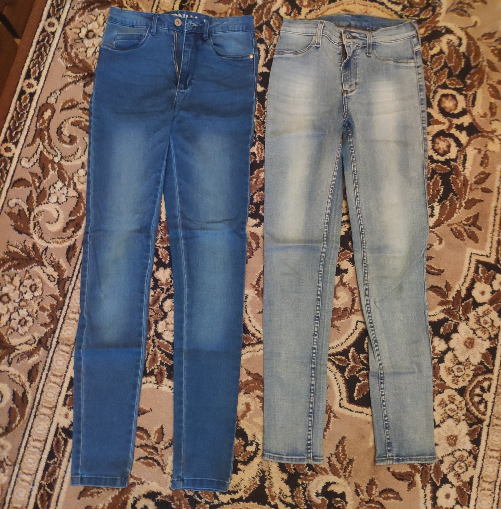 Джинсы на подростка в дар (Москва). Дарудар